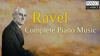 Ravel Complete Piano Music [upl. by Martinez103]