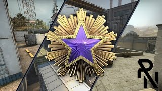 Obtendo Medalha de Serviço 2016 CSGO [upl. by Seppala314]