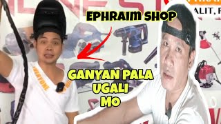 GANYAN PALA UGALI MO EPHRAIM SHOPCuran Works [upl. by Leventhal914]