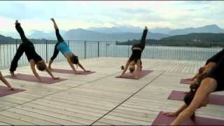 CantienicaYoga im Seebad [upl. by Bow]