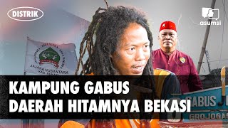 Distrik Kampung Gabus Tanahnya Jawara Distigma Sampai Sengsara [upl. by Teryl]