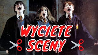 Wszystkie wycięte sceny z filmu  Harry Potter i Kamień Filozoficzny [upl. by Berglund]