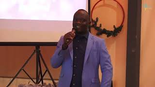 Who is Jesus  Promised Lamb  John 129  Victor Otieno [upl. by Artaed]