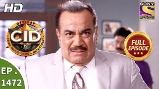 CID  सी आई डी  Ep 1472  Full Episode  11th November 2017 [upl. by Calandra992]