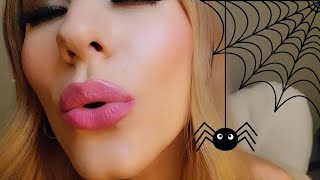 ASMR Spiders Crawling Up Your Back 🕷💕 w hard candy sounds [upl. by Mirella166]