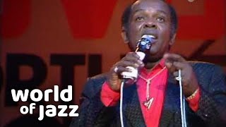 Lou Rawls  A Natural Man  16 July 1989 • World of Jazz [upl. by Fawna]