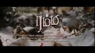 Rummy Tamil Movie Trailer [upl. by Negiam]