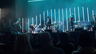 Spitting Games Snow Patrol Reworked Tour 2019 Usher Hall Edinburgh 031219 [upl. by Radloff]