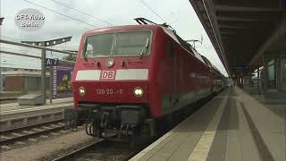 Rostock Hauptbahnhof [upl. by Caitlin]