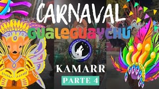 Carnavales de Gualeguaychú Entre RíosARGENTINA Parte 4 COMPARSA KAMARR [upl. by Hudson]