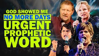 Urgent Prophetic Word by Dutch Sheets Cindy Jacobs Heidi Baker and Adnan Maqsood [upl. by Jareen]