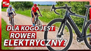 Rower dla drugiej połówki  co wybrać Octane One eGRD [upl. by Celio]