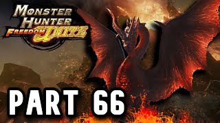 Monster Hunter Freedom Unite  Part 66 [upl. by Schlenger]