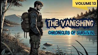 The Vanishing Chronicles of Survival  Audiobook  Volume 13  Manhwa Recap [upl. by Atokad]