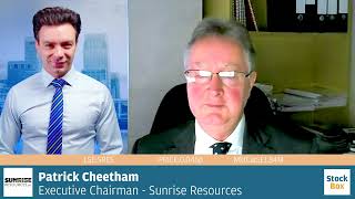 Sunrise Resources Pozzolan Project mine ready amp Strategic Partnerships in Progress SRES [upl. by Nahttam]