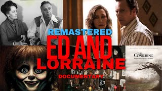 Ed and Lorraine Warren Remastered  Most Terrifying Cases Part 1  No Loud Music [upl. by Nalrah]