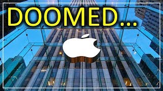 The Truth Behind Why Apple Is Failing [upl. by Enomrej265]