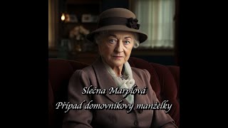 Agatha Christie  Případ domovníkovy manželky Slečna Marplová [upl. by Fadas624]