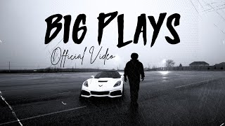 Jxggi  Big Plays Official Video  Sickboi  New Punjabi Song 2023  Latest Punjabi Song 2023 [upl. by Natanhoj]