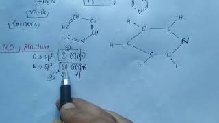 Lecture 07  Introduction to pyridine and its preparation Part01 [upl. by Zeculon]