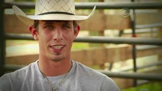 JB Mauney Toughness definitely runs in the bloodline of this family [upl. by Ellegna]