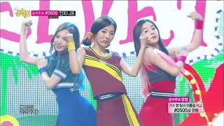 【TVPP】Red Velvet  Happiness 레드벨벳  행복  First Debut Stage Show Music core Live [upl. by Eladroc]