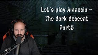 Verwirrung in der Zisterne  Lets play Amnesia Part5 [upl. by Merry812]