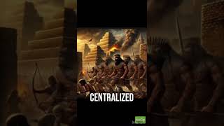 The First Empire in History Rise and Fall of Akkad akkadian empire sargon ancientmesopotamia [upl. by Pliske]