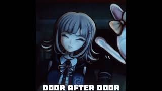 Chiaki Nanami death edit youtubeshorts fyp danganronpa subscribe youtube anime [upl. by Anivid730]