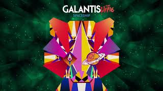 Galantis  Spaceship feat Uffie MOTi Remix [upl. by Berliner472]