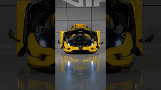 ASMR of Koenigsegg Regera limited edition 1 of 80 sound on [upl. by Yetak]