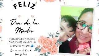 EL TOUR DE LA VIDA DE FABI Y LUCIO LES DESEA UN FELIZ DIA DE LAS MADRES CHICAS🫂❤️ UN ABRAZO FUERTE🌹🌹 [upl. by Htebizile871]