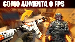 NOVO METODO DE AUMENTAR O FPS NO CSGO EM 2020  200 fps [upl. by Chavez646]