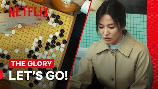 Dongeun and Doyeong Are Good to Go  The Glory  Netflix Philippines [upl. by Branham]