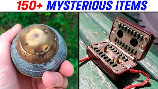 WHAT IS THIS MYSTERIOUS ITEM 150 ENIGMATIC FINDS rwhatisthisthing 1 Compilation [upl. by Dnamra947]