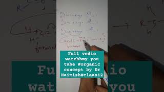 Grignard reagent ketone organic reaction3millionviewsalchohalclass12trendingvideo [upl. by Tanhya]