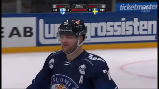 Teemu Hartikainen with quite the shootout move [upl. by Ariayek]