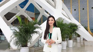 Vlog Impressions of Yunnan at ChinaSouth Asia Expo [upl. by Iadahs711]