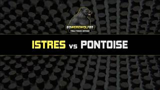 Table Tennis  ISTRES VS PONTOISE Best Of  Saison 20172018 [upl. by Retrac940]