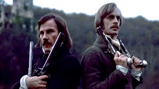 Official Trailer  THE DUELLISTS 1972 Ridley Scott Keith Carradine Harvey Keitel [upl. by Eiuqnom]