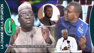 SA NDIOGOU DETRUIT BOUGANEBOU FAYONE IMPOT KONE DOU TAKK MONTRE BOUY [upl. by Enailil]