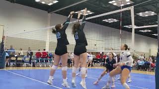 Indianapolis MidEast Qualifier CMASS 18 Black 22 [upl. by Nevaeh]