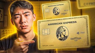 American Express Gold Card 2023 Review  5 Secret Benefits amp Perks [upl. by Mikal595]