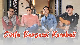 Ave  Chevra  Dyrga  Jovan  Cinta Bersemi Kembali Acoustic Version [upl. by Kcirdek]