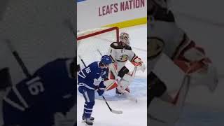 William Nylanders 500th Career Point Feb 17 2024 leafs hockey [upl. by Assek223]