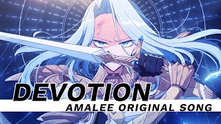 ORIGINAL SONG Devotion  AmaLee [upl. by Shepp63]