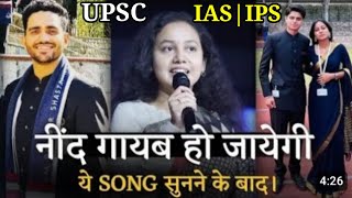 🌺Teri hi Tamanna motivational video song 🔥UPSC🎯IAS IPS💪 Motivation Video Song 🚨 [upl. by Yelime924]