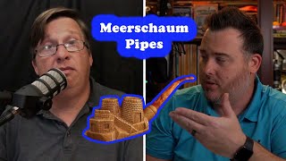 A Pipers Guide Meerschaum Pipes [upl. by Aitselec818]