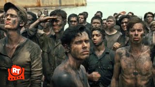 Unbroken Official Trailer  Trailer Review  Angelina Jolie Laura Hillenbrand  HD PLUS [upl. by Eekaz]