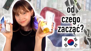 Koreańska pielęgnacja DLA OPORNYCH 🇰🇷 Triki dla początkujących [upl. by Pantia]